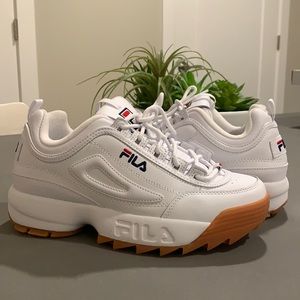 BRAND NEW Fila Disrupter II Premium Sneakers